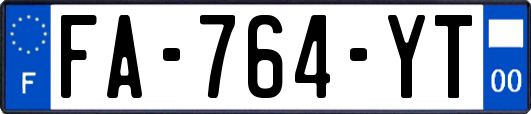 FA-764-YT