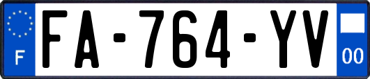 FA-764-YV