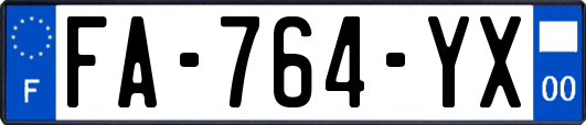 FA-764-YX