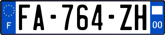 FA-764-ZH