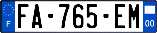 FA-765-EM