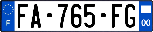 FA-765-FG
