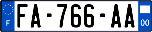 FA-766-AA