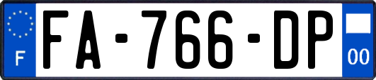 FA-766-DP