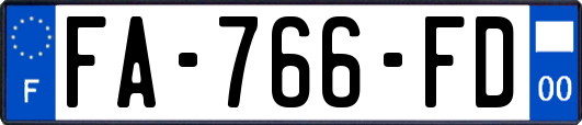 FA-766-FD