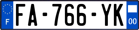 FA-766-YK