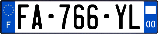 FA-766-YL