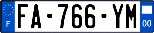 FA-766-YM