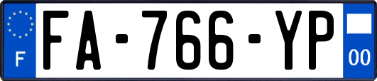 FA-766-YP