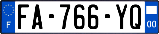 FA-766-YQ