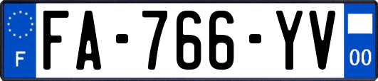 FA-766-YV