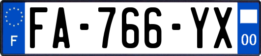 FA-766-YX