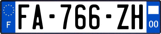 FA-766-ZH