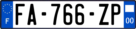 FA-766-ZP