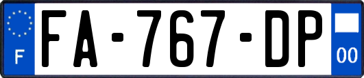 FA-767-DP