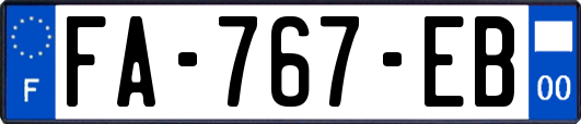 FA-767-EB