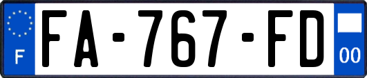 FA-767-FD