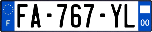 FA-767-YL