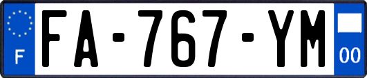 FA-767-YM