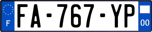 FA-767-YP