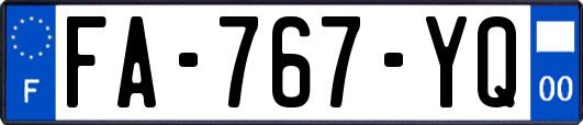 FA-767-YQ