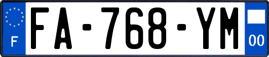 FA-768-YM