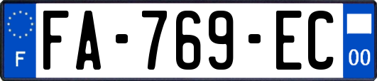 FA-769-EC