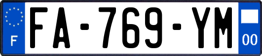FA-769-YM
