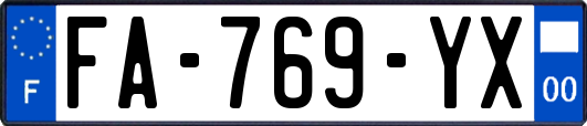 FA-769-YX