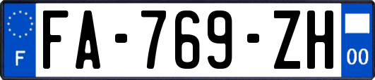 FA-769-ZH