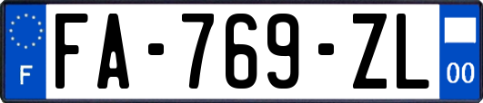 FA-769-ZL