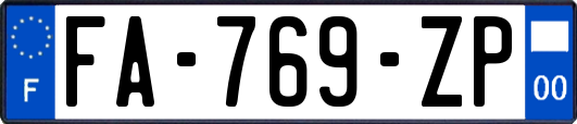 FA-769-ZP