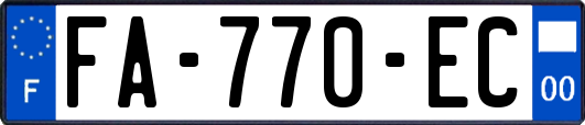 FA-770-EC