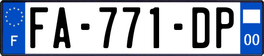 FA-771-DP