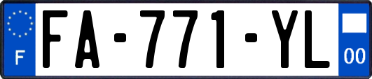 FA-771-YL