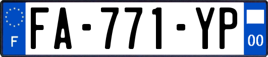 FA-771-YP