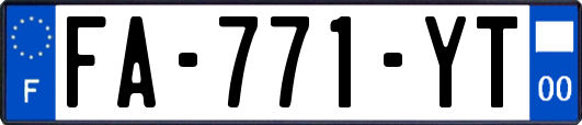 FA-771-YT