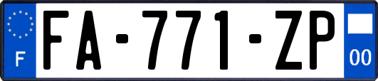 FA-771-ZP