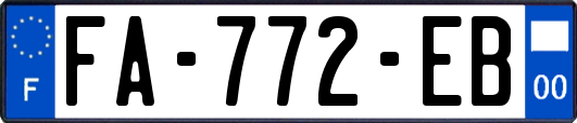 FA-772-EB