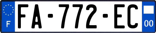 FA-772-EC