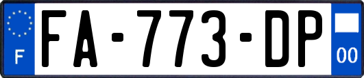 FA-773-DP