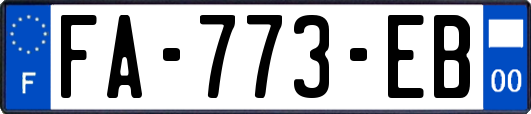 FA-773-EB