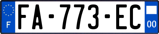 FA-773-EC