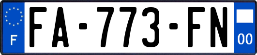 FA-773-FN