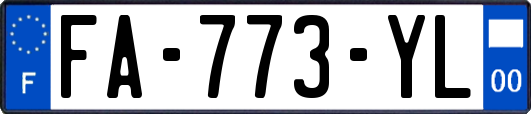 FA-773-YL