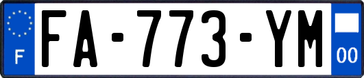FA-773-YM