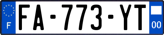 FA-773-YT
