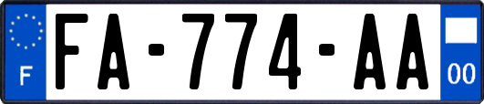 FA-774-AA