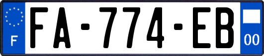 FA-774-EB