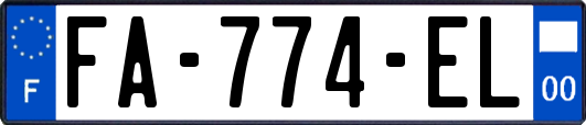 FA-774-EL